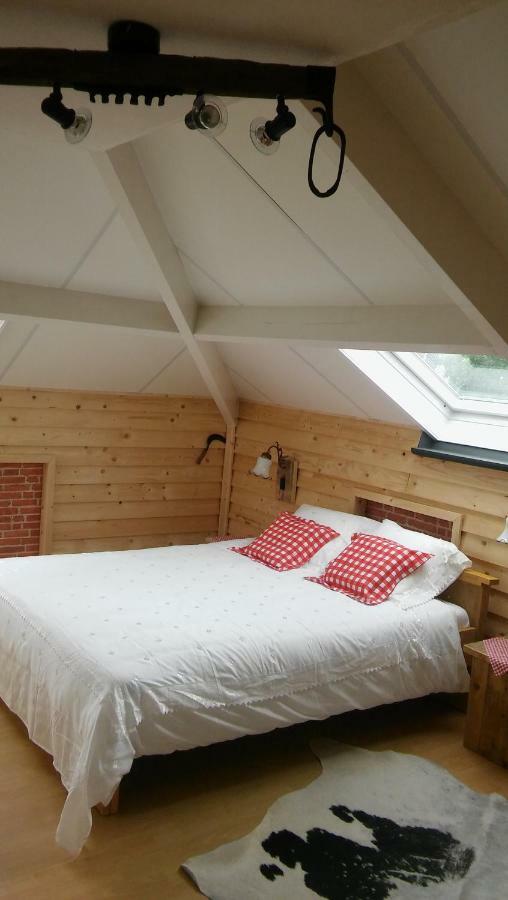 Bed and Breakfast Njoy-Uithof Den Haag Exterior foto