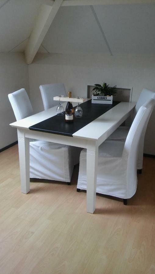 Bed and Breakfast Njoy-Uithof Den Haag Exterior foto