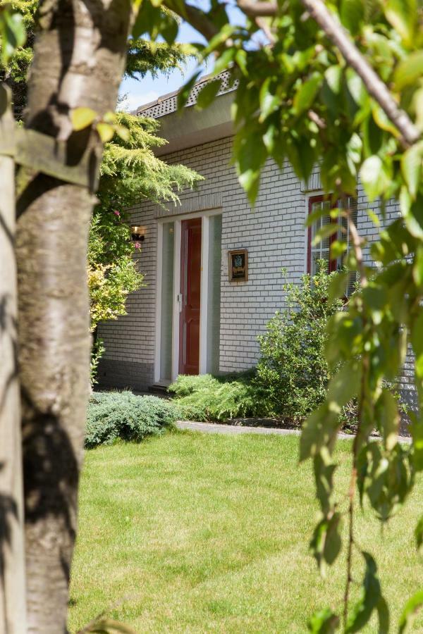 Bed and Breakfast Njoy-Uithof Den Haag Exterior foto