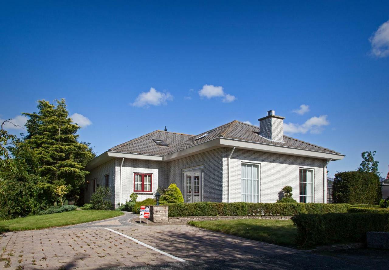 Bed and Breakfast Njoy-Uithof Den Haag Exterior foto