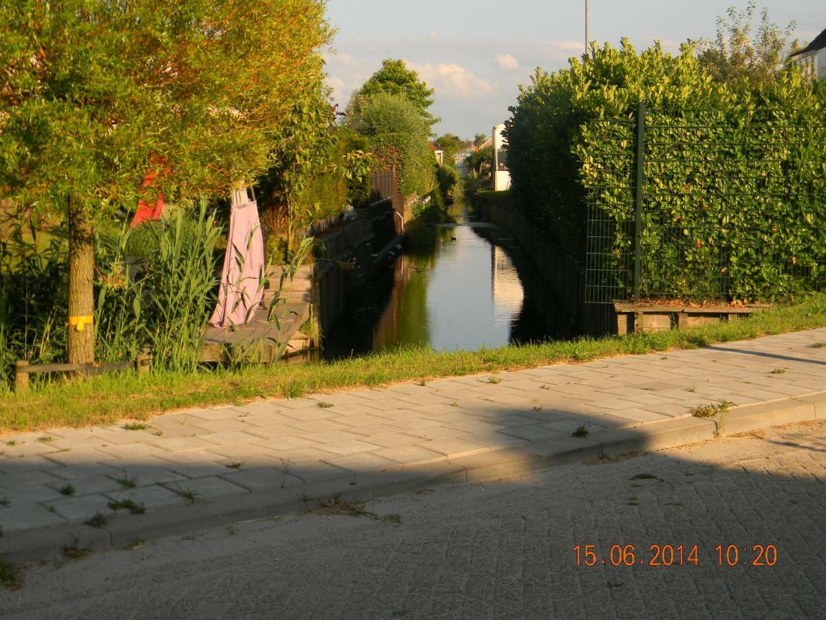 Bed and Breakfast Njoy-Uithof Den Haag Exterior foto