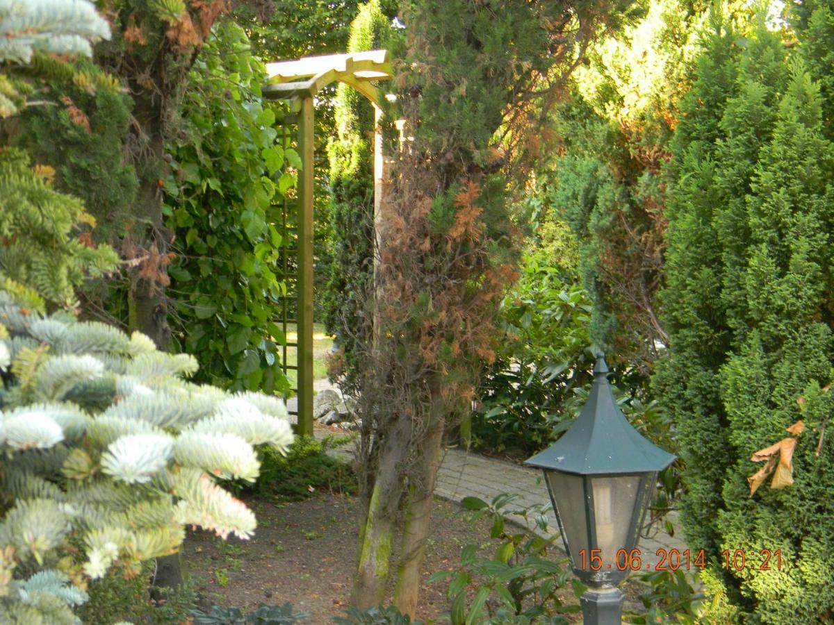Bed and Breakfast Njoy-Uithof Den Haag Exterior foto