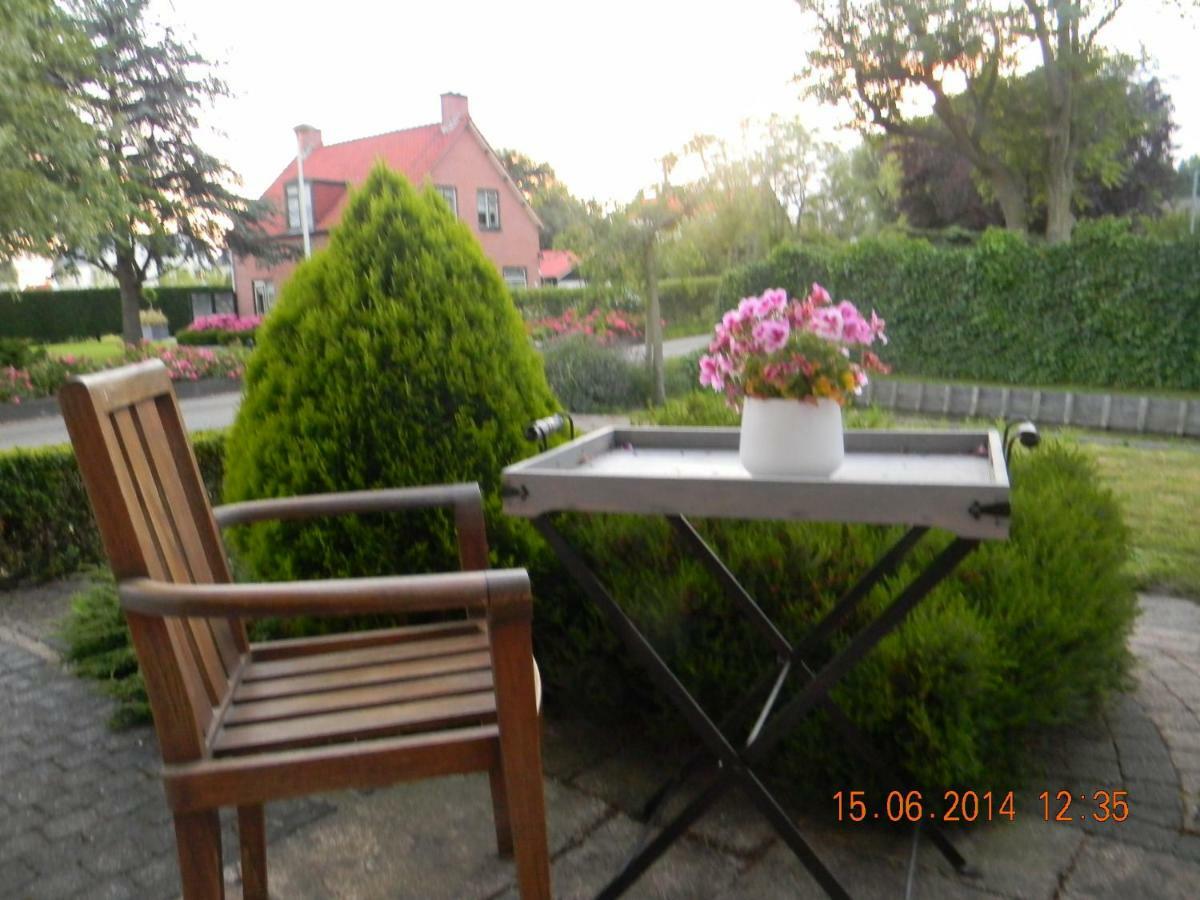 Bed and Breakfast Njoy-Uithof Den Haag Exterior foto
