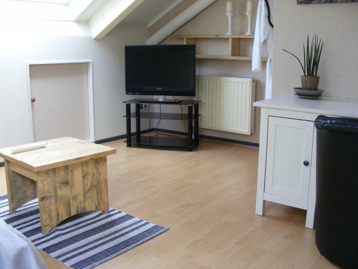 Bed and Breakfast Njoy-Uithof Den Haag Exterior foto